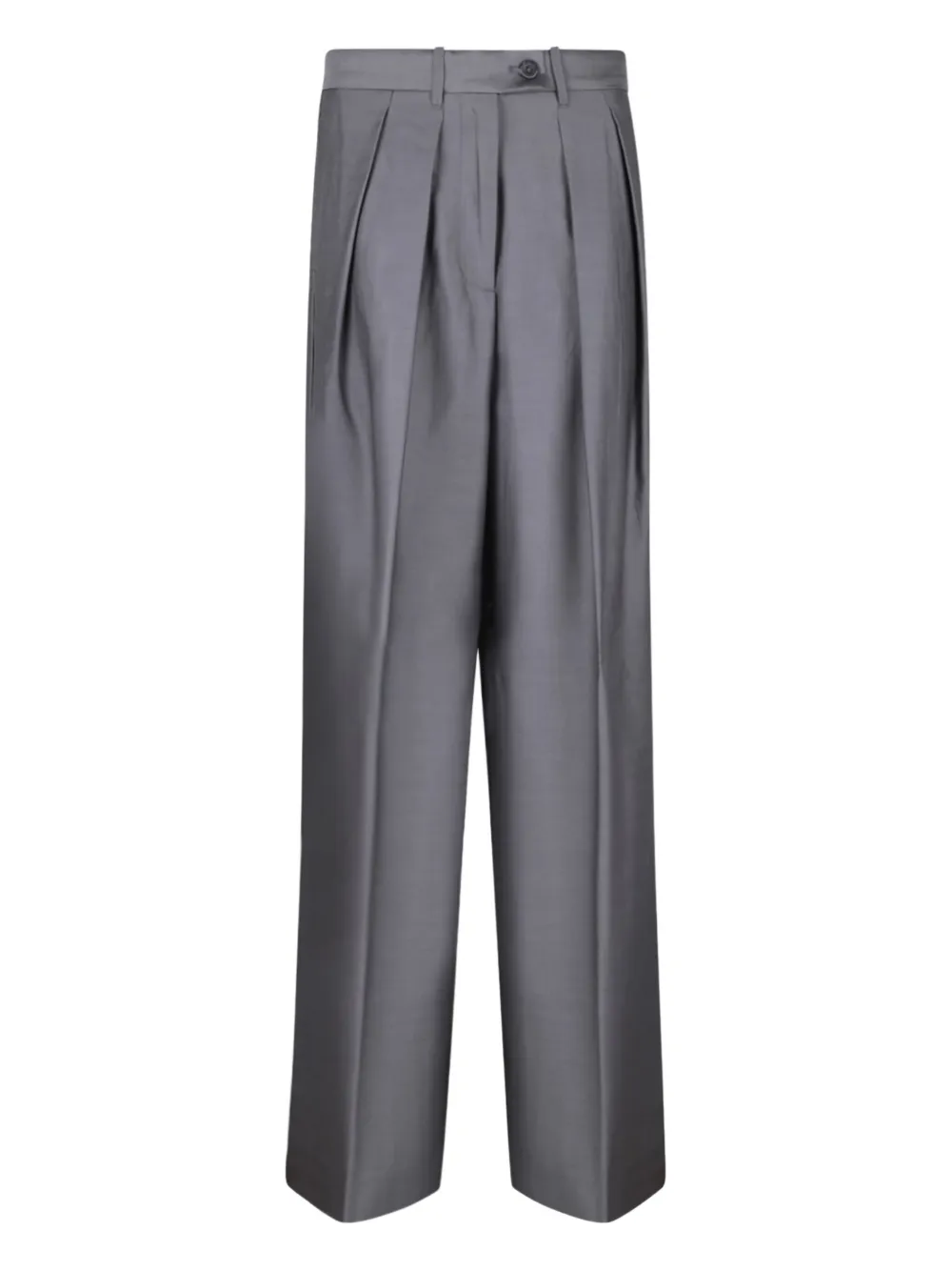 Nine In The Morning Sandra tailored trousers | Grey | Image 1