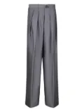 Nine In The Morning Sandra tailored trousers - Grey