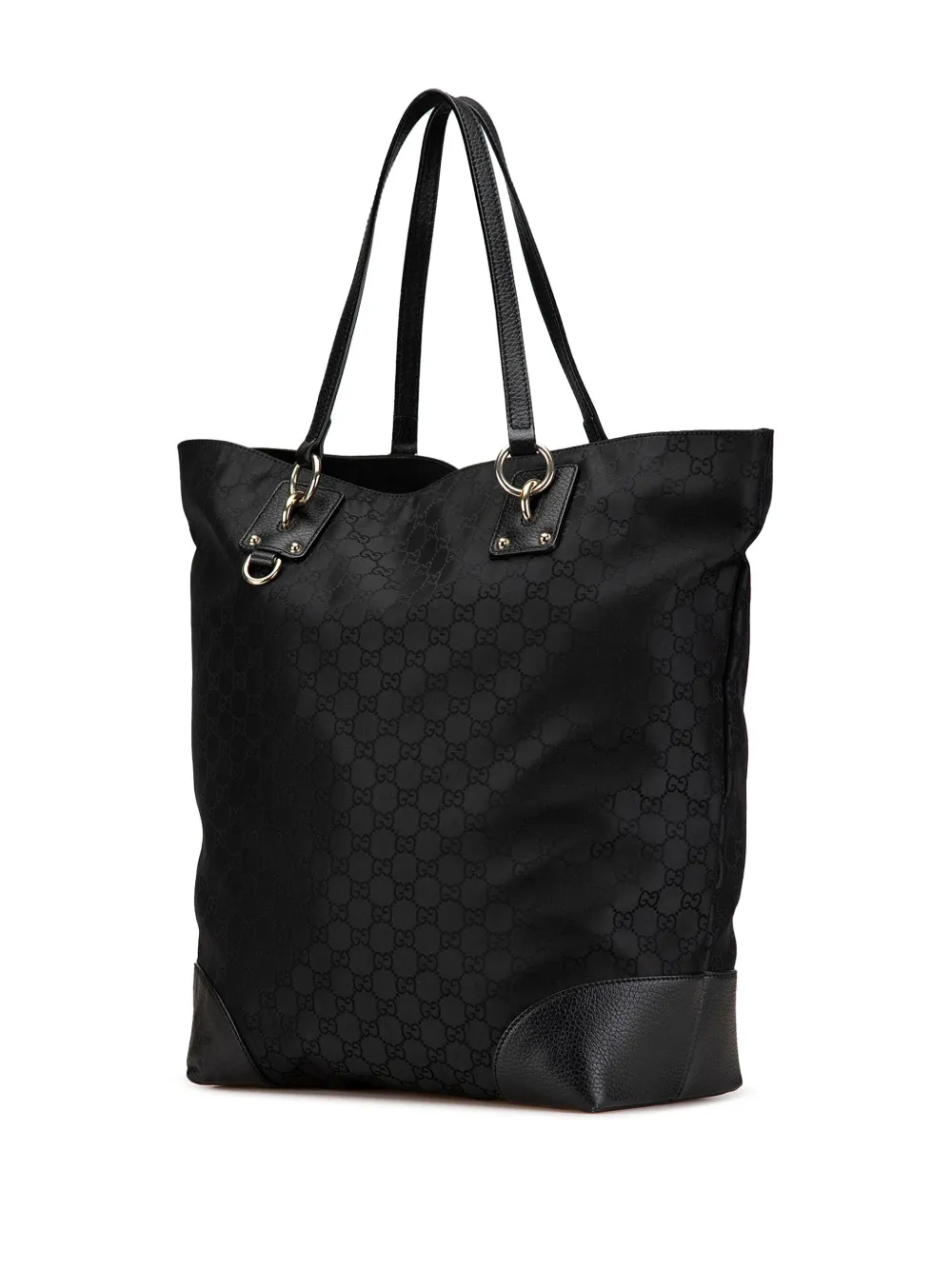 Gucci Pre-Owned sac à main Charm en nylon à motif GG (2000-2015) | Pre-owned | Image 2