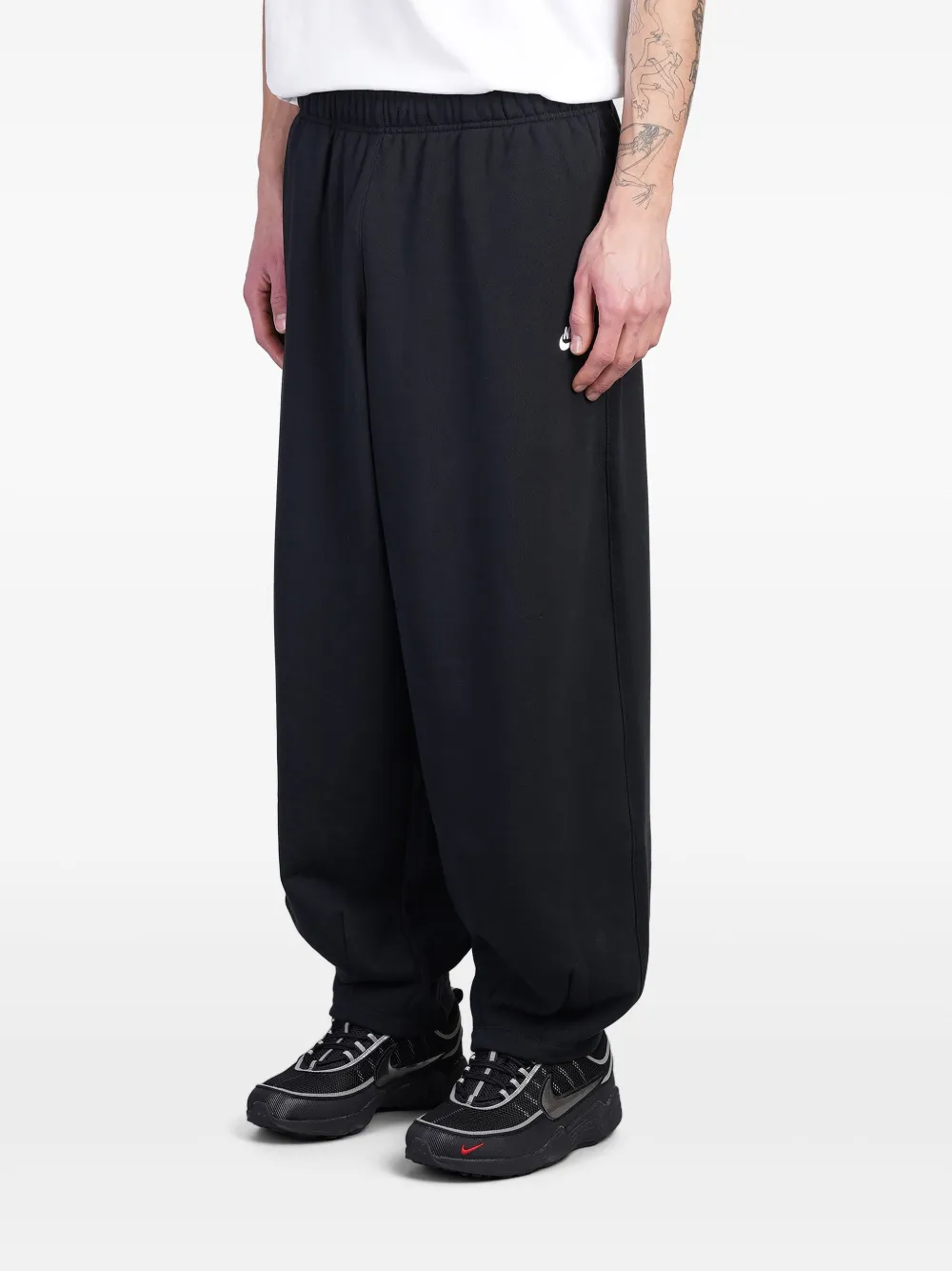 Nike Club Fleece trainingsbroek Zwart