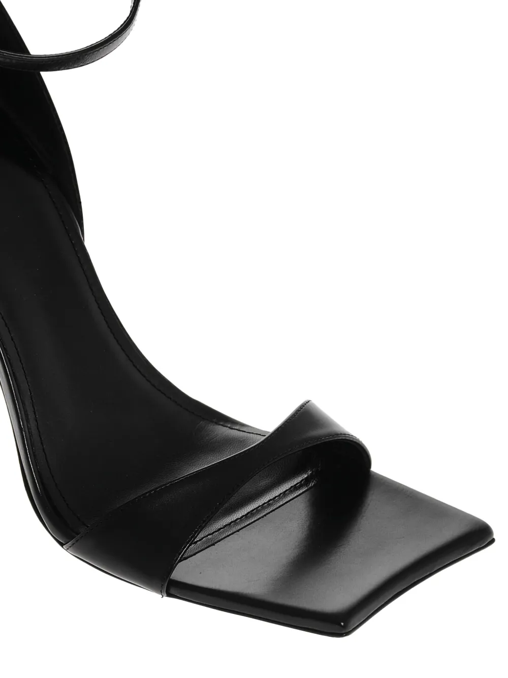 Balenciaga 110mm Huorg sandals Black