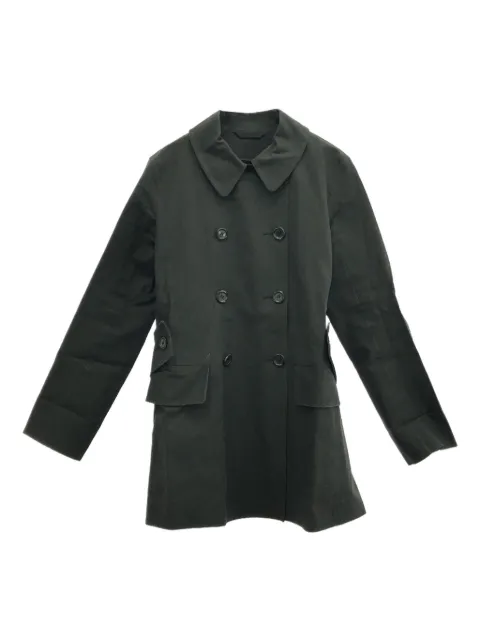 Louis Vuitton Pre-Owned 2000s cotton coat