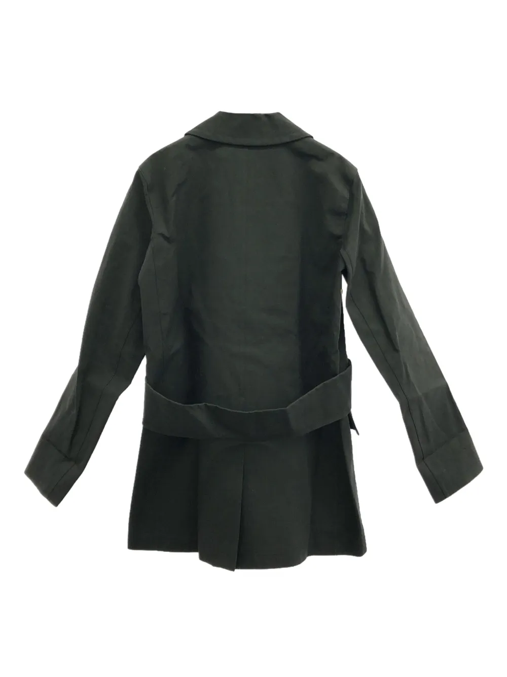 Louis Vuitton Pre-Owned abrigo de algodón 2000 | Image 2