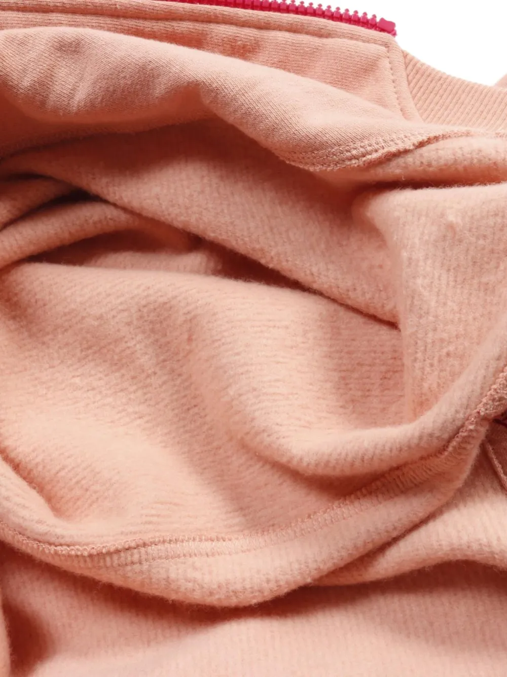 Pre-owned Hermes 2010s Tresor De Medor Bomber Jacket In Pink