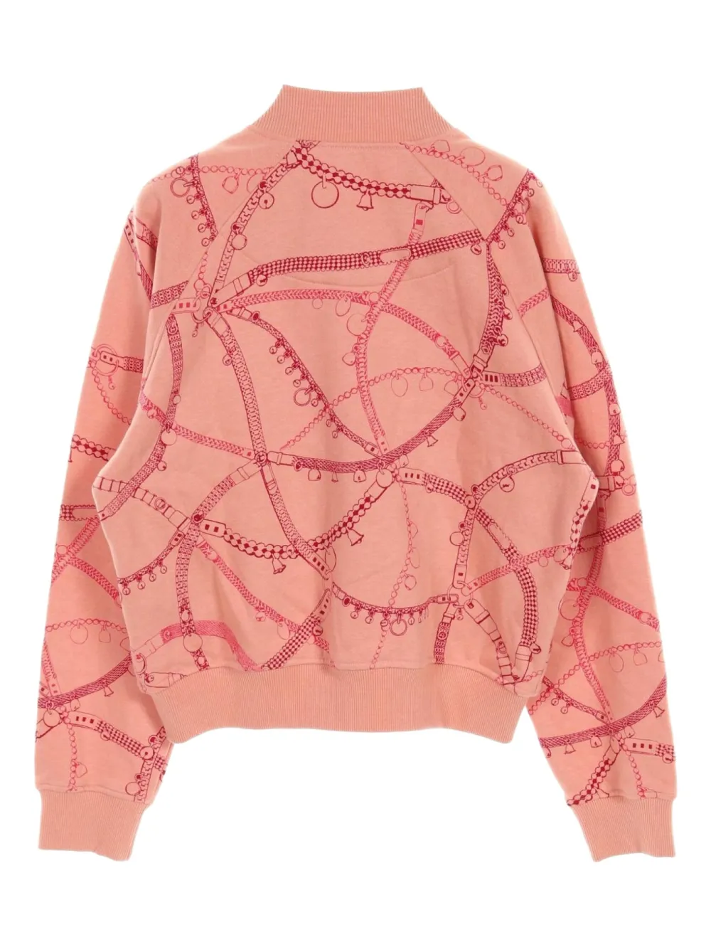 Hermès Pre-Owned 2010s Tresor de Medor bomber jacket | Image 2