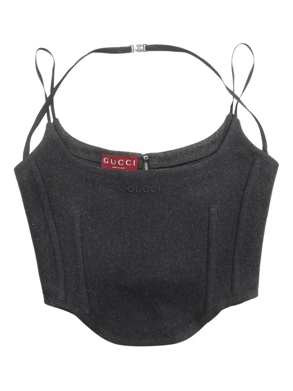 Gucci Pre-Owned Corsetto anni 2010 | nero | Image 1