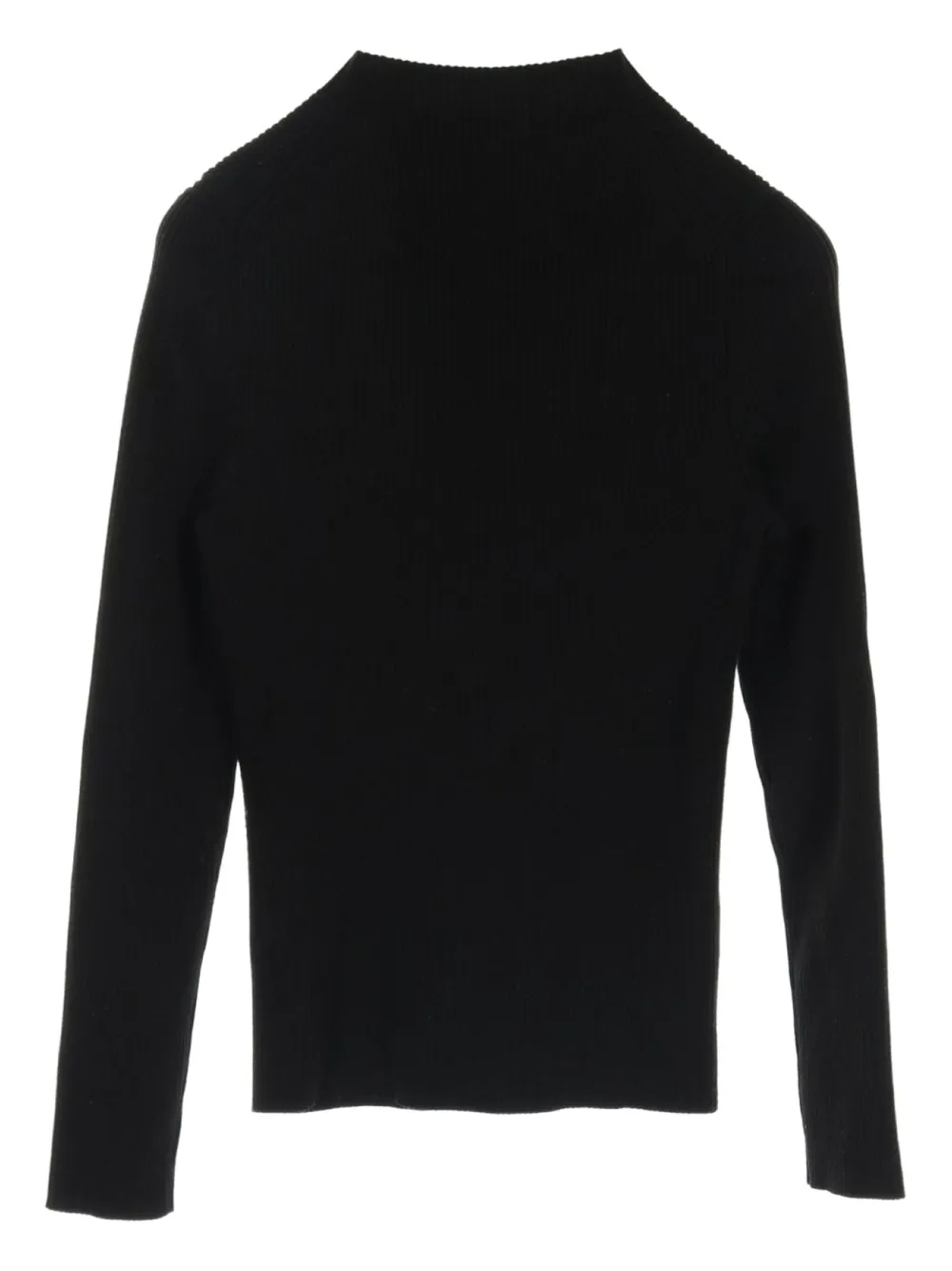 CHANEL Pre-Owned suéter Coco Mark 1986-1988 | Suéteres | Image 2