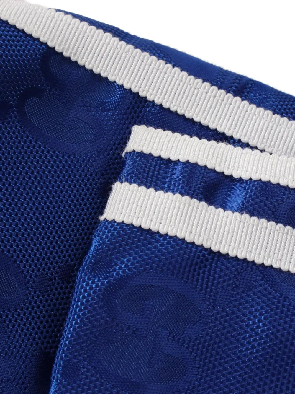Gucci Pre-Owned x adidas Giacca in tela GG anni 2010 | Image 5