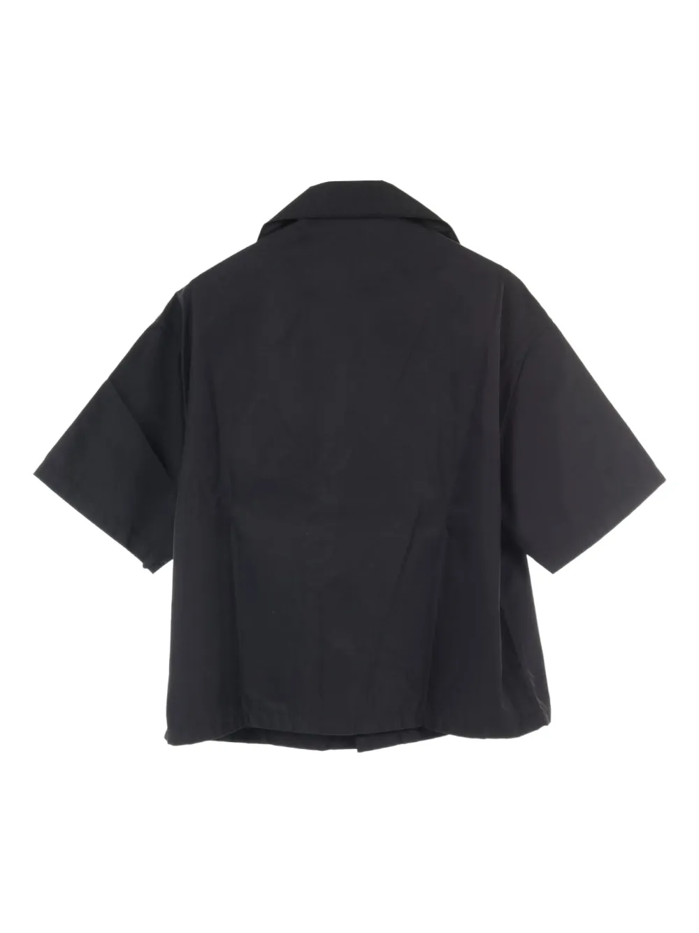 Prada Pre-Owned camisa Re-Nylon 2010 | Image 2