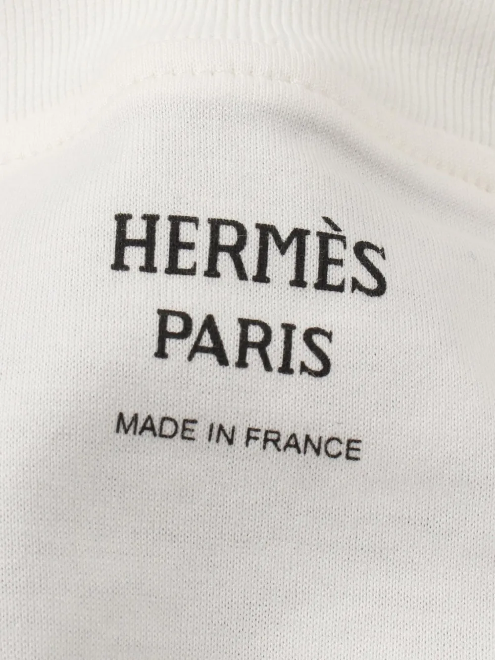 Pre-owned Hermes 10's Coaching Remix Mini Dress In White