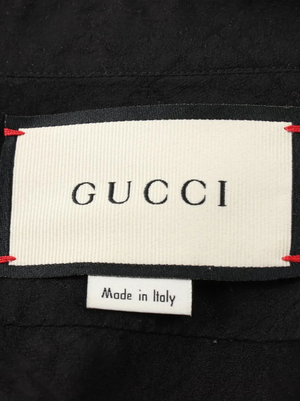 Gucci Pre-Owned Camicia GG Supreme anni 2010 | Top Pre-owned | Image 3