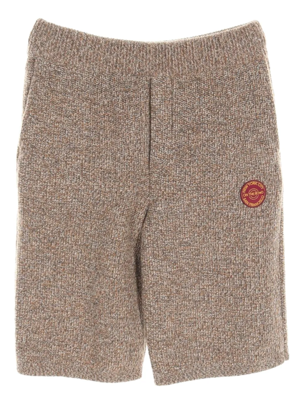 Christian Dior Pre-Owned pants de cachemira 2010 | marrón | Image 1