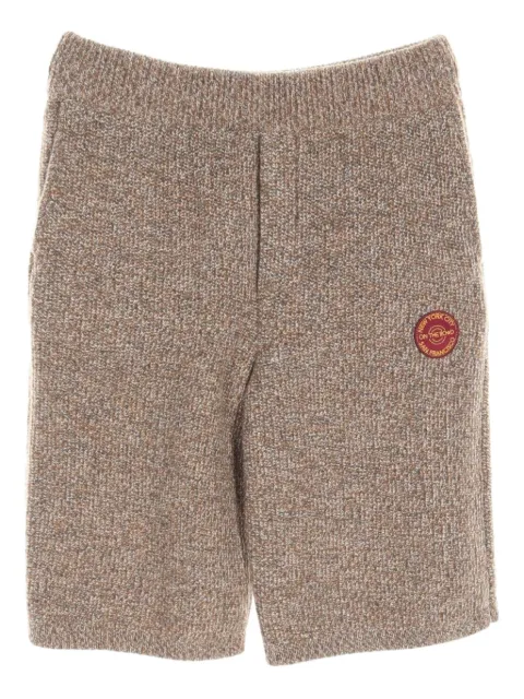 Christian Dior Pre-Owned 2010s cashmere half pants