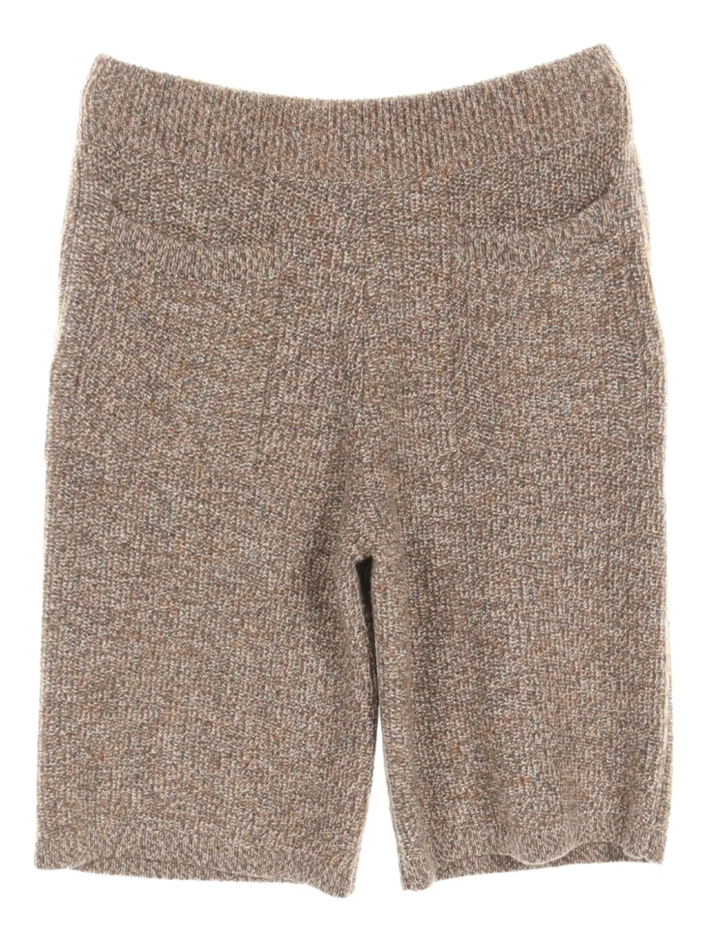 Christian Dior Pre-Owned pants de cachemira 2010 | Pantalones cortos | Image 2