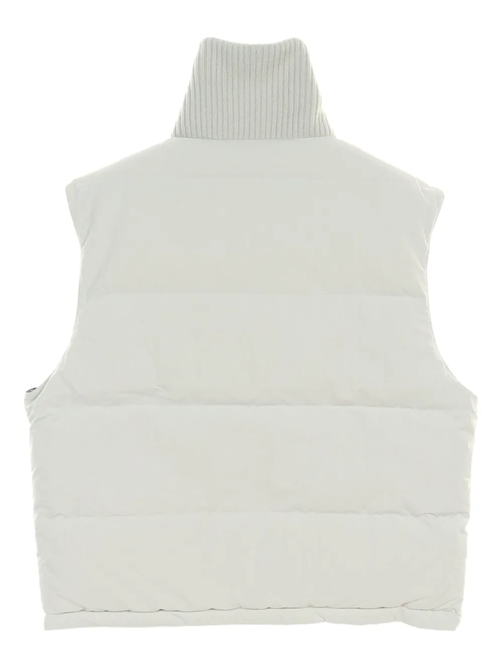 Hermès Pre-Owned 10's quilted vest | Image 2