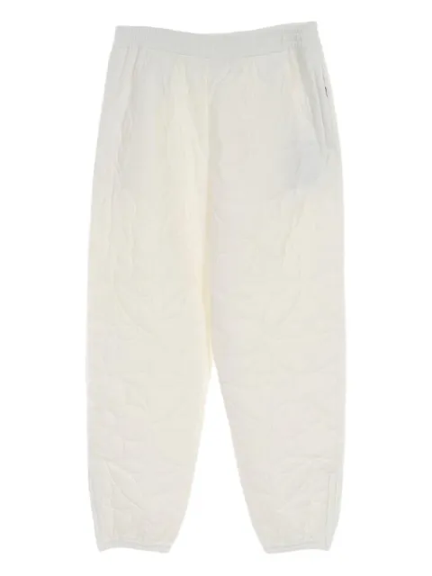 Louis Vuitton Pre-Owned 2010s monogram quilted joggers