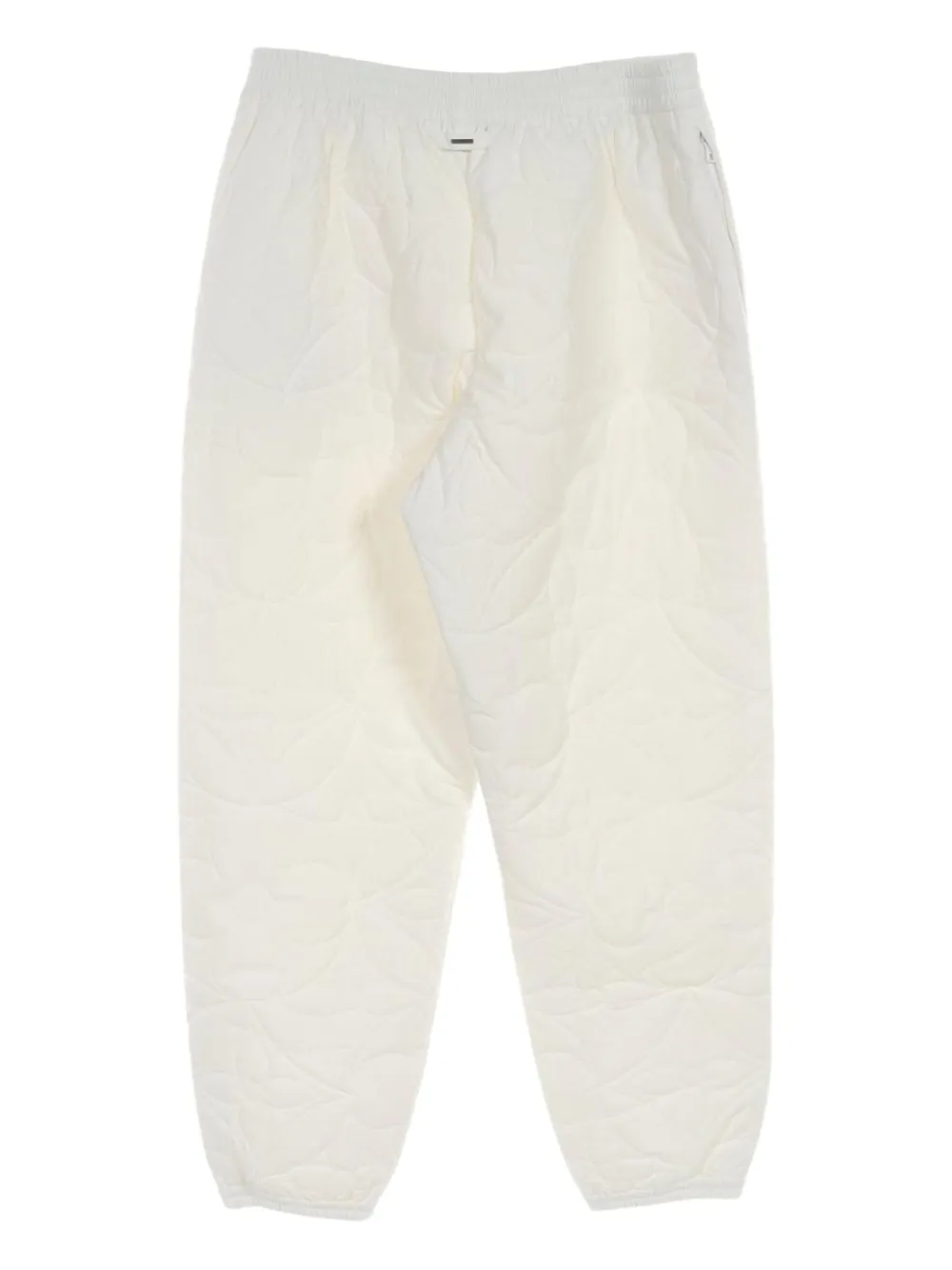 Louis Vuitton Pre-Owned 2010s monogram quilted joggers | Image 2