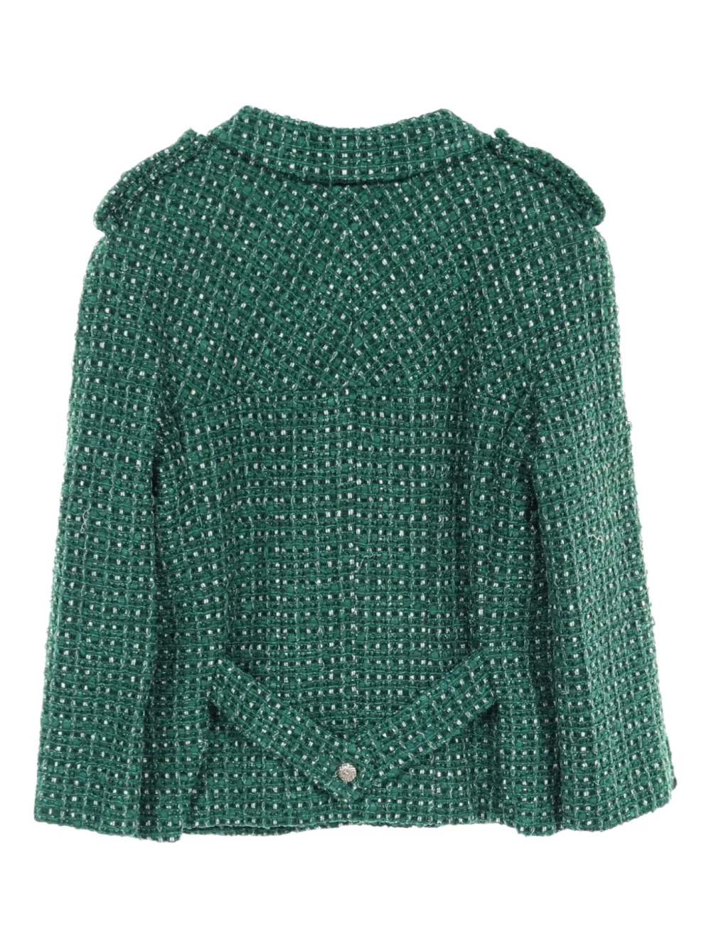 CHANEL Pre-Owned tweed jacket | Image 2