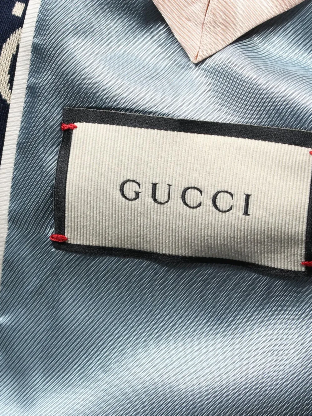 Gucci Pre-Owned Blazer GG Damier jacquard anni 2010 | Giacche Pre-owned | Image 3