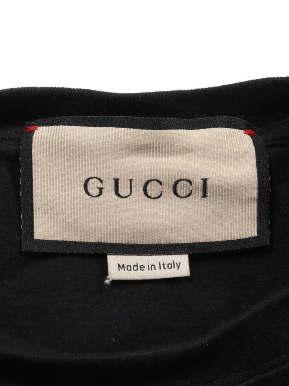 Gucci Pre-Owned T-shirt crop anni 2010 | Top Pre-owned | Image 3