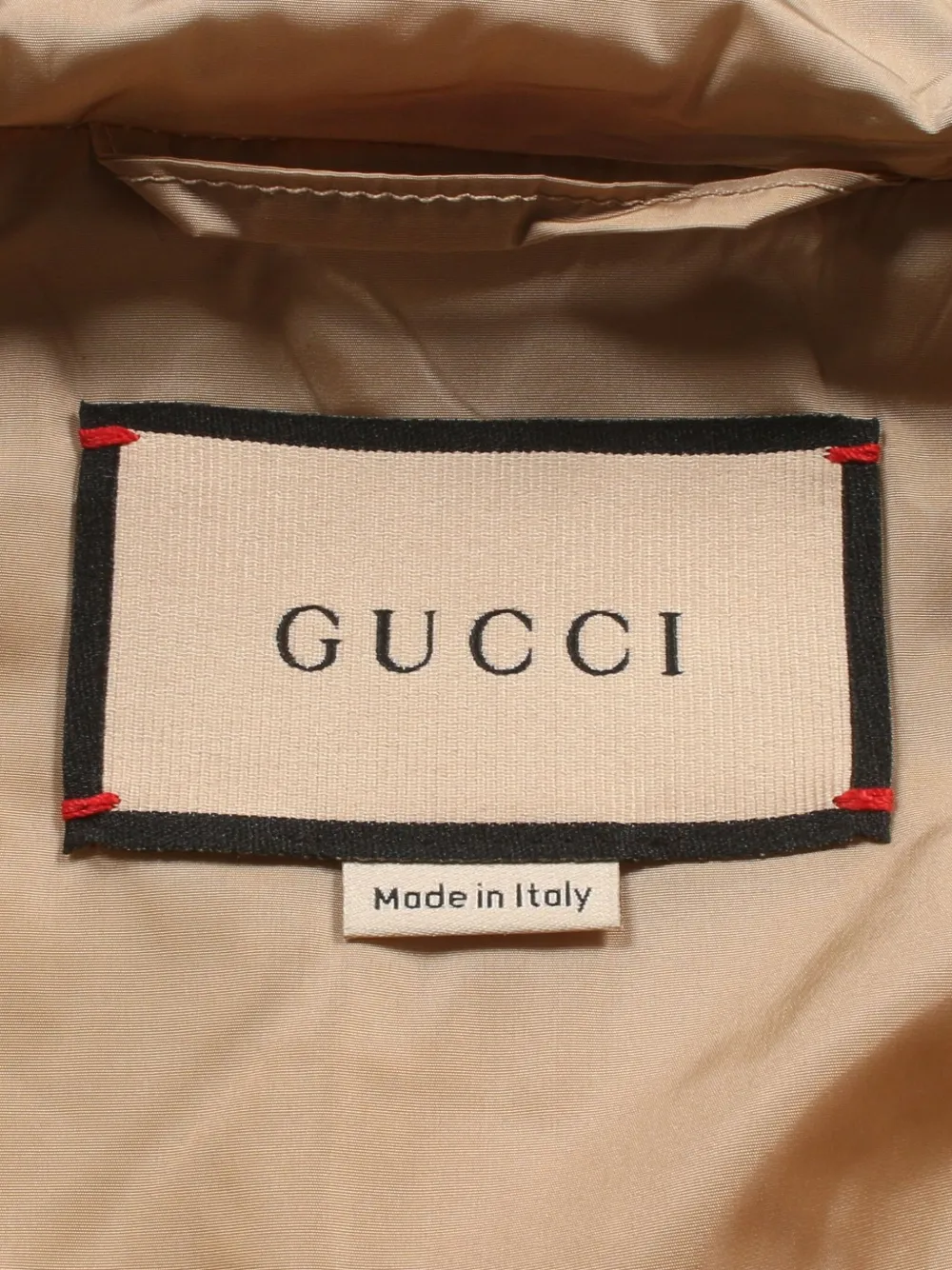 Gucci Pre-Owned Giacca in tessuto GG Supreme con cappuccio anni 2010 | Giacche Pre-owned | Image 3