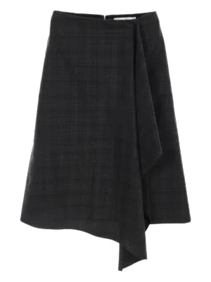 Christian Dior（クリスチャン・ディオール）プレオウンドスカート