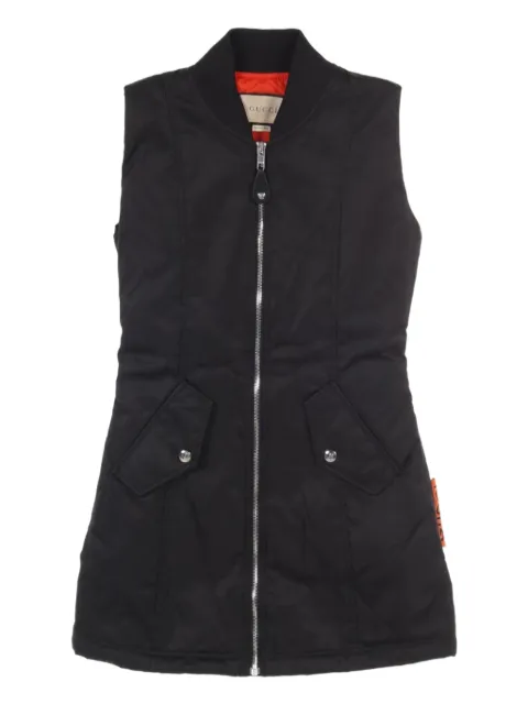 Gucci Pre-Owned 2010s padded mini dress