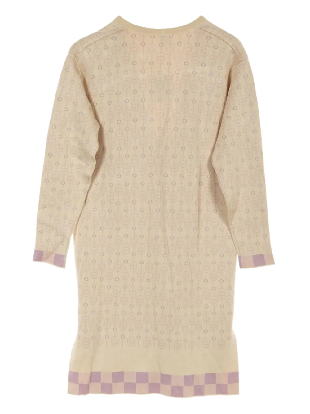 Hermès Pre-Owned 2010s Culiquetis Cricketis cardigan | Image 2