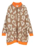 Hermès Pre-Owned 10's Jungle Love jacket - Neutrals