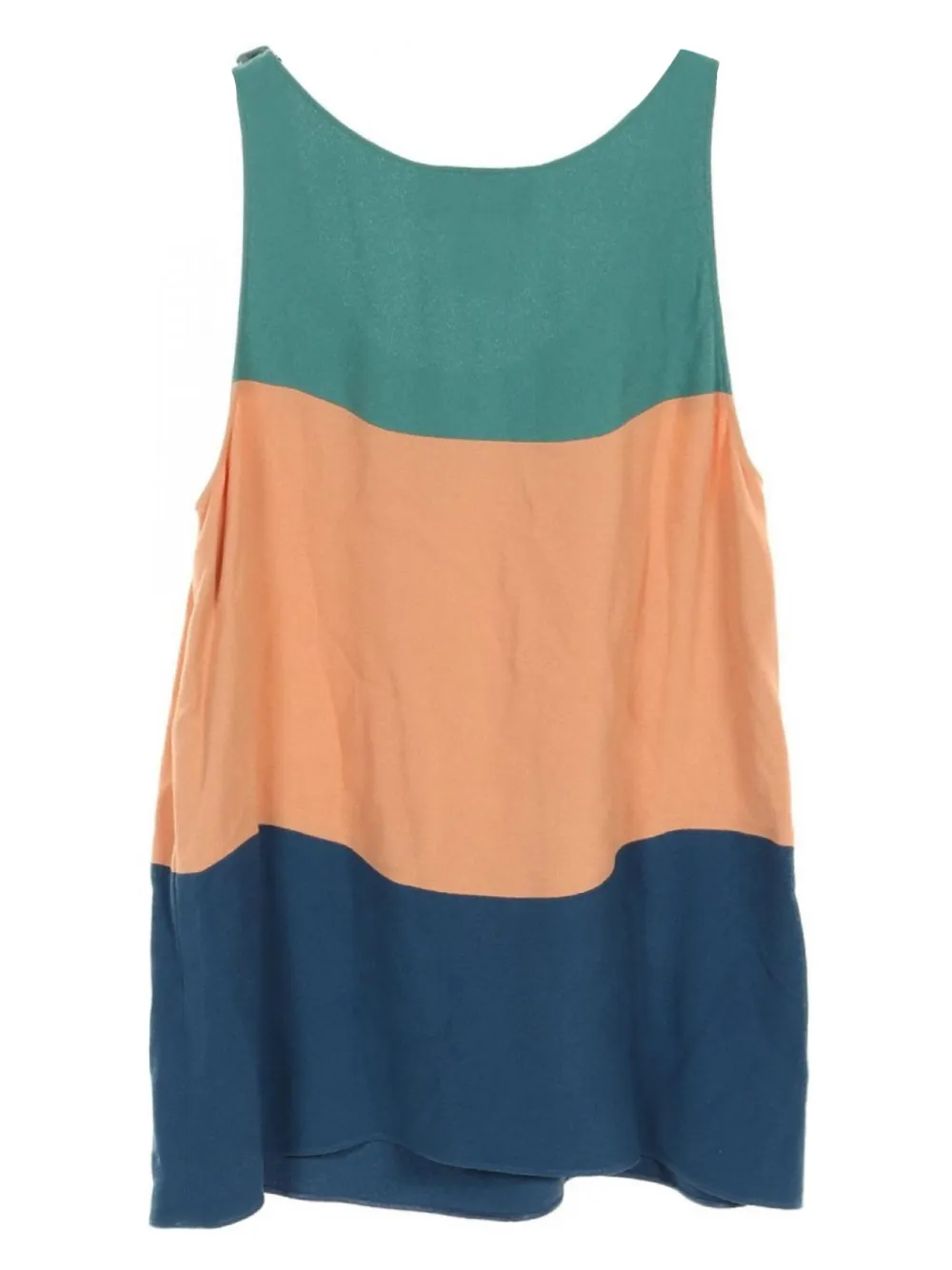 CHANEL Pre-Owned 1986-1988 colour-block vest | Image 2