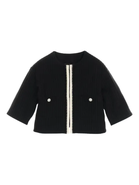 CHANEL Pre-Owned 1986-1988 jacket