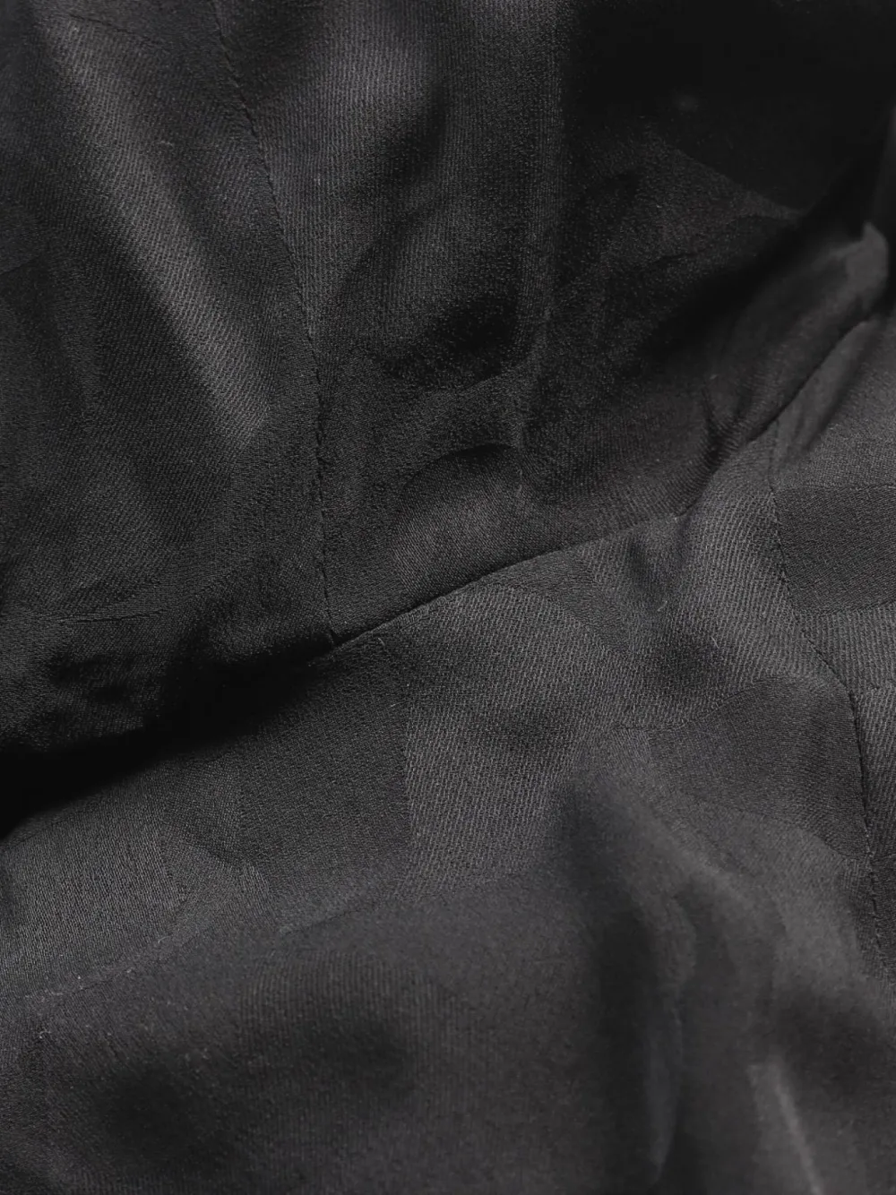 Pre-owned Chanel 1986-1988 Jacket In Black