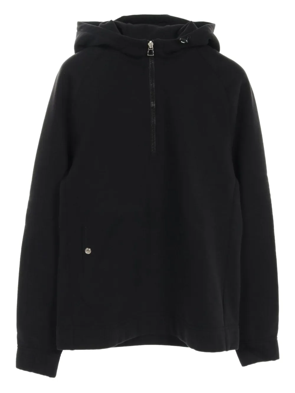 Hermès Pre-Owned 2010s Serie hoodie | Black | Image 1