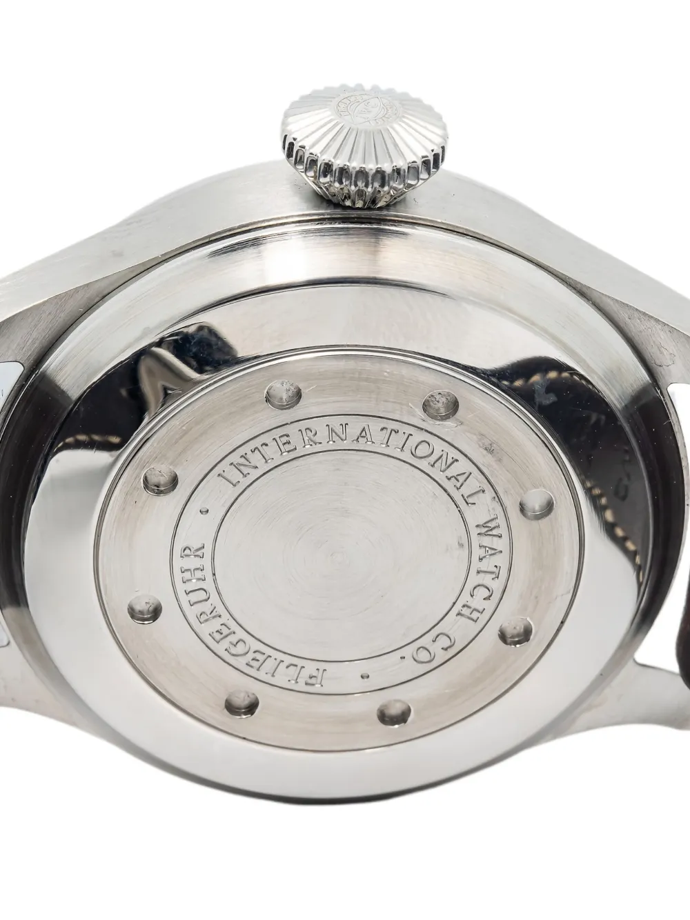 IWC Schaffhausen Big Pilot 44mm Pre-owned | Image 6