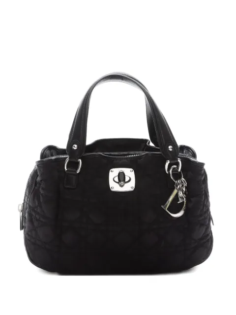 Christian Dior Pre-Owned 2000-2020 mini Quilted tote bag