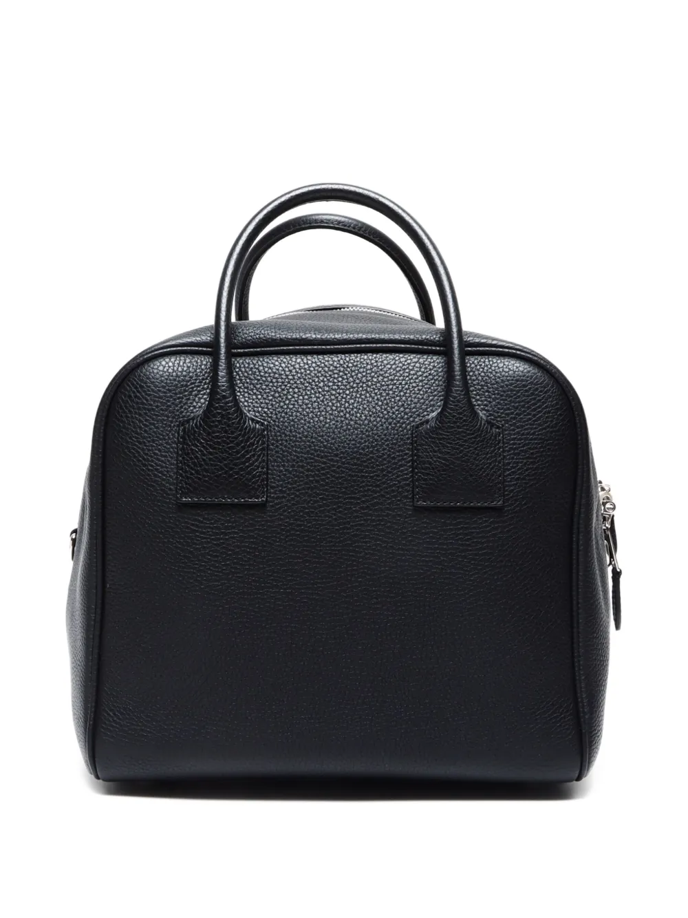 Pre-owned Burberry 2010-2020s Boston Handbag In Black