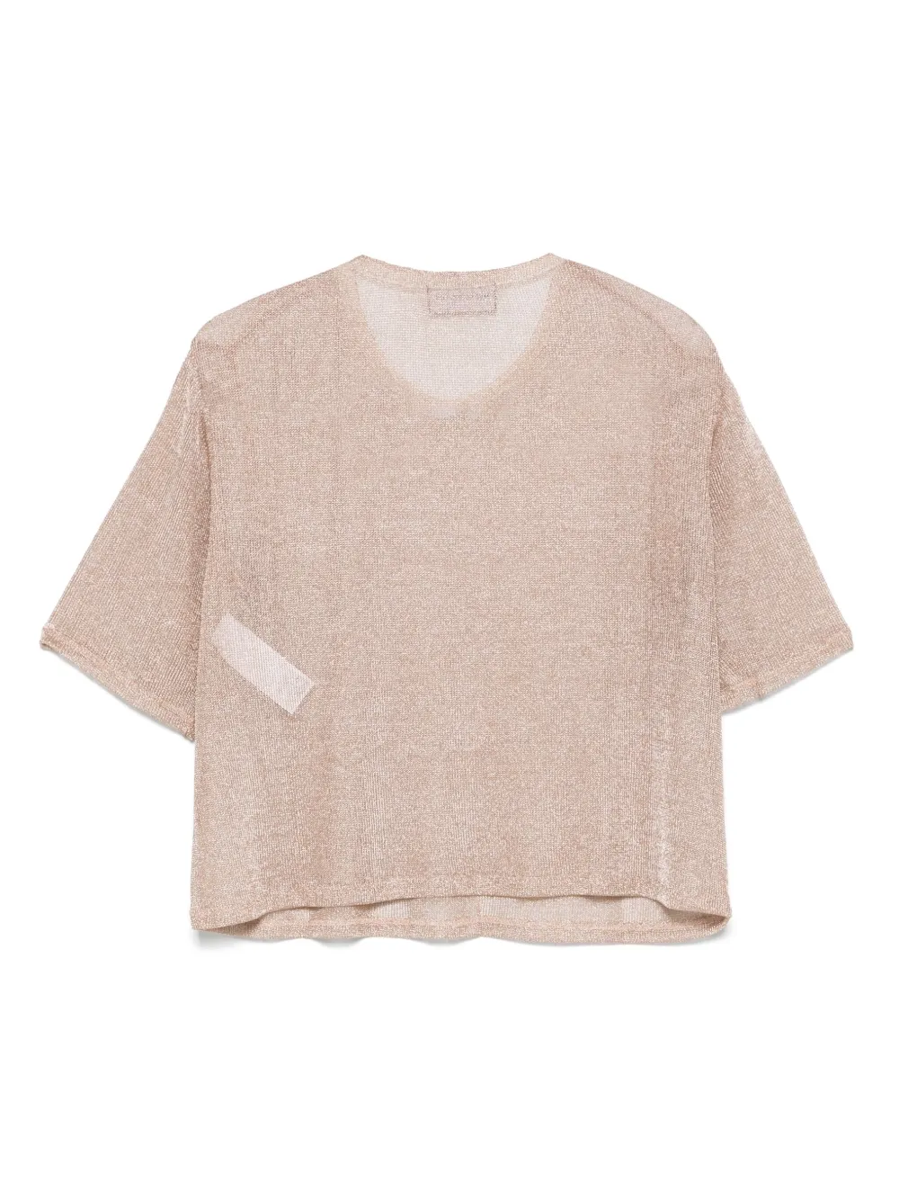 mvp wardrobe top de lúrex | Playeras y jerséis | Image 2