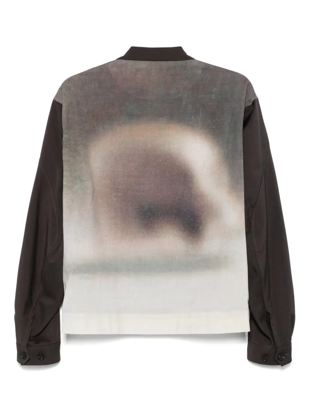 Undercover wool jacket | Lightweight Jackets | Image 2