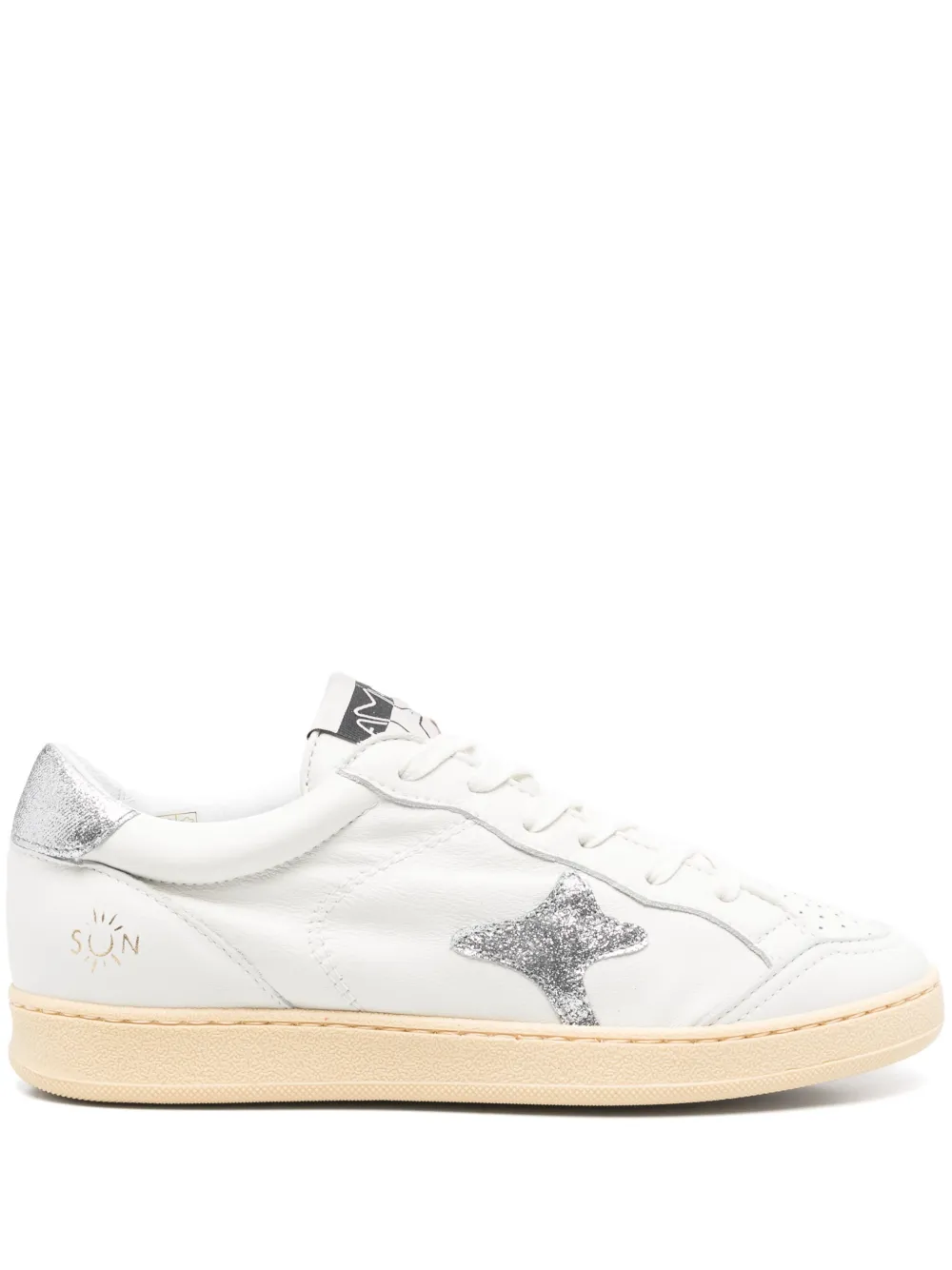 Ama Brand Sun 4112 sneakers White