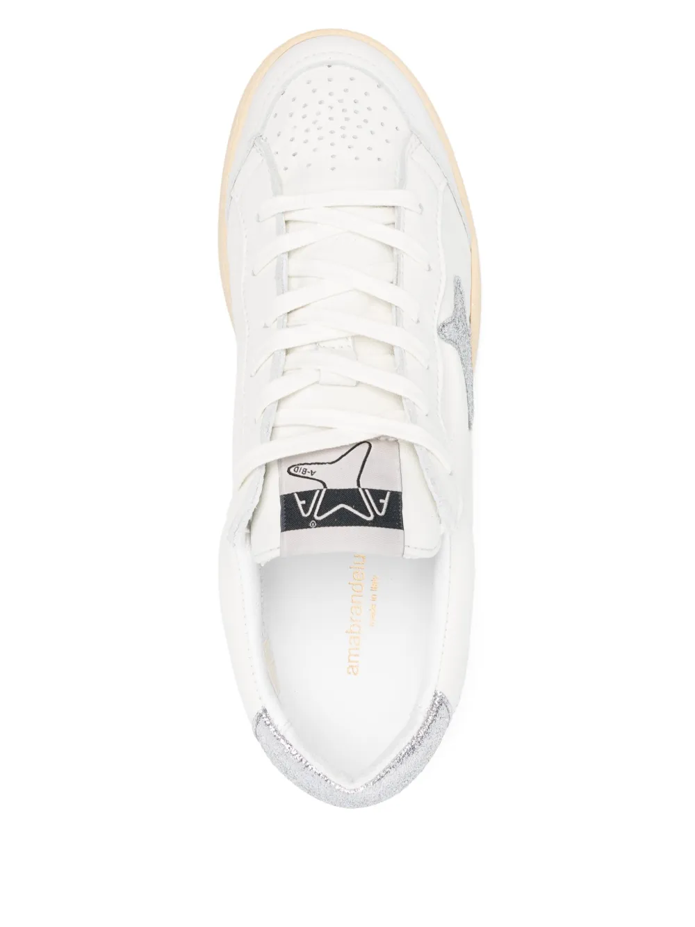 Ama Brand Sun 4112 sneakers White
