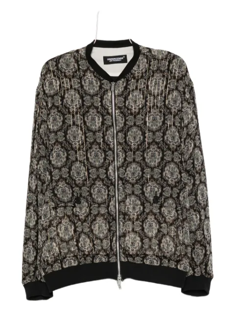 Undercover Jaqueta bomber com paetês