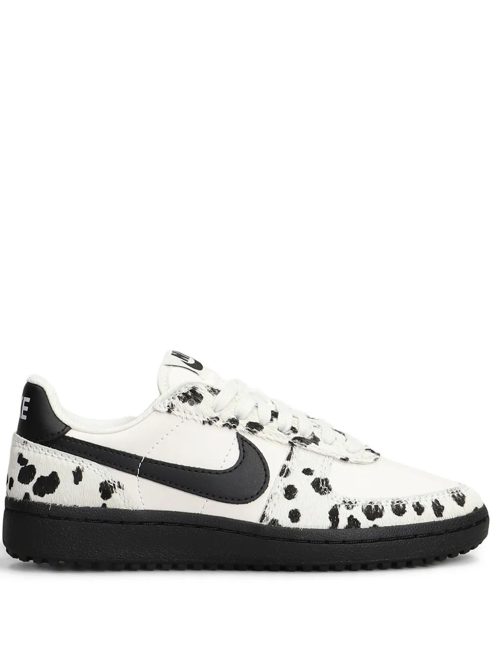 Nike Field General '82 cow-print sneakers White