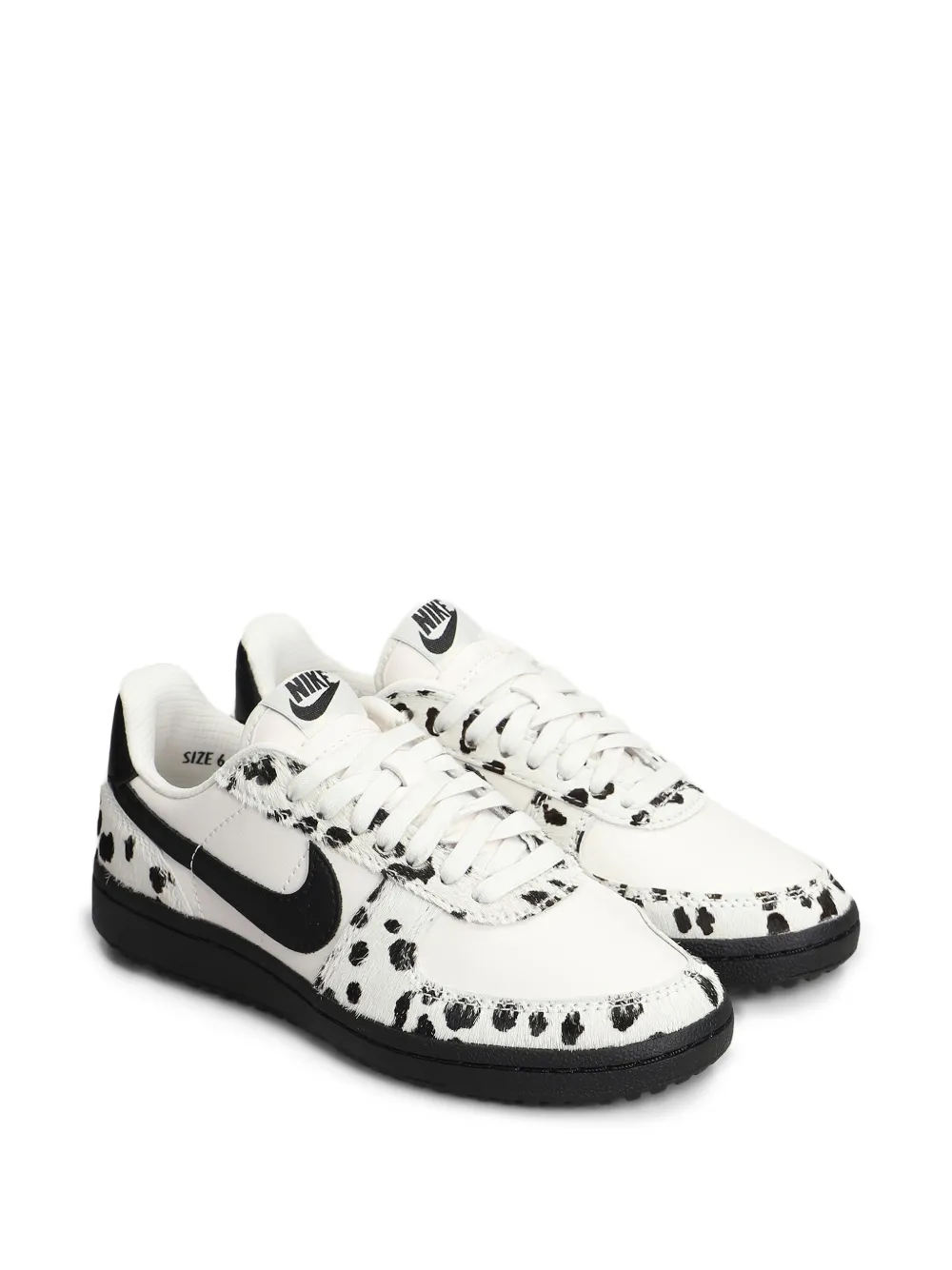 Nike Field General '82 cow-print sneakers White