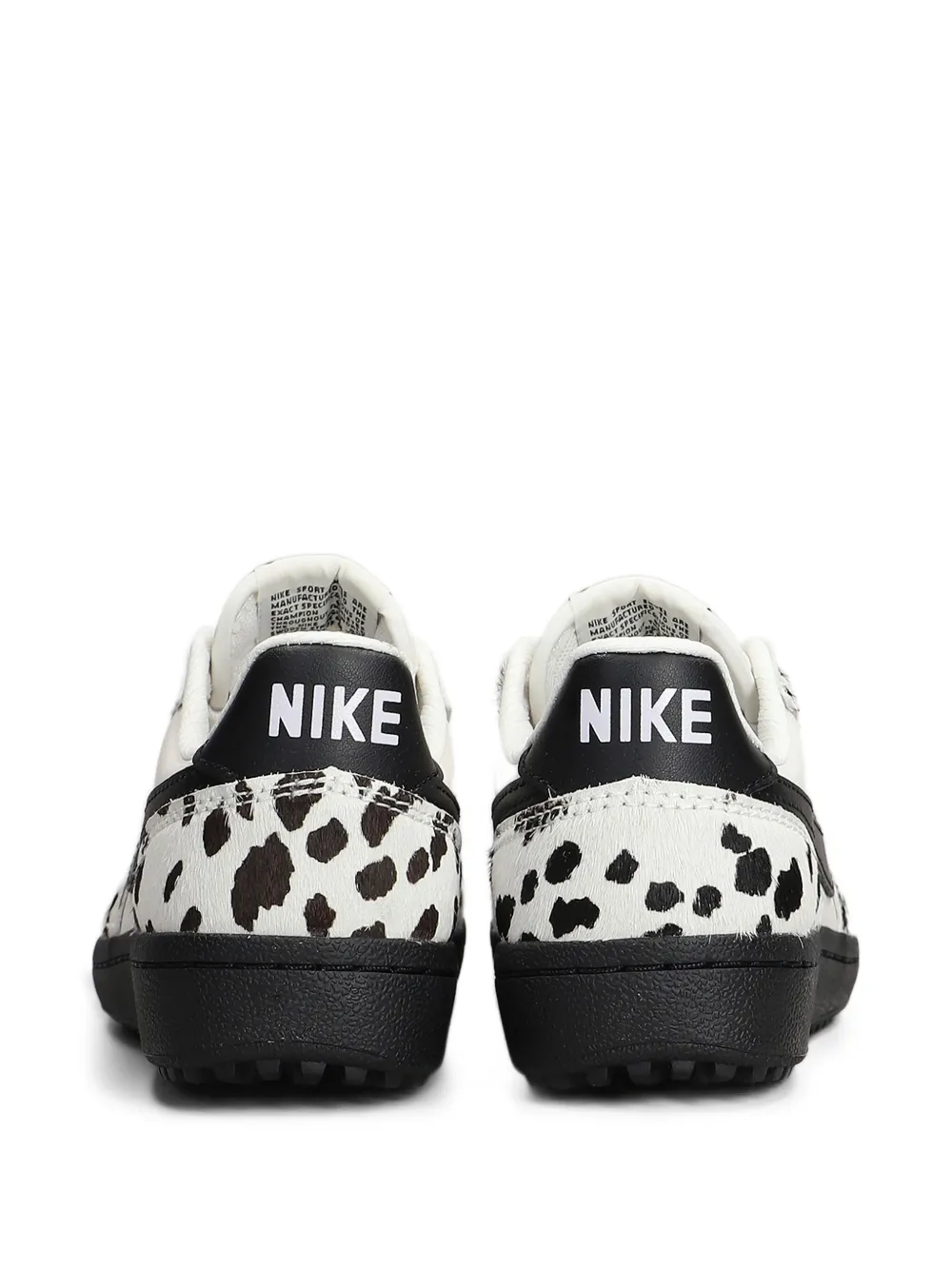 Nike Field General '82 cow-print sneakers White