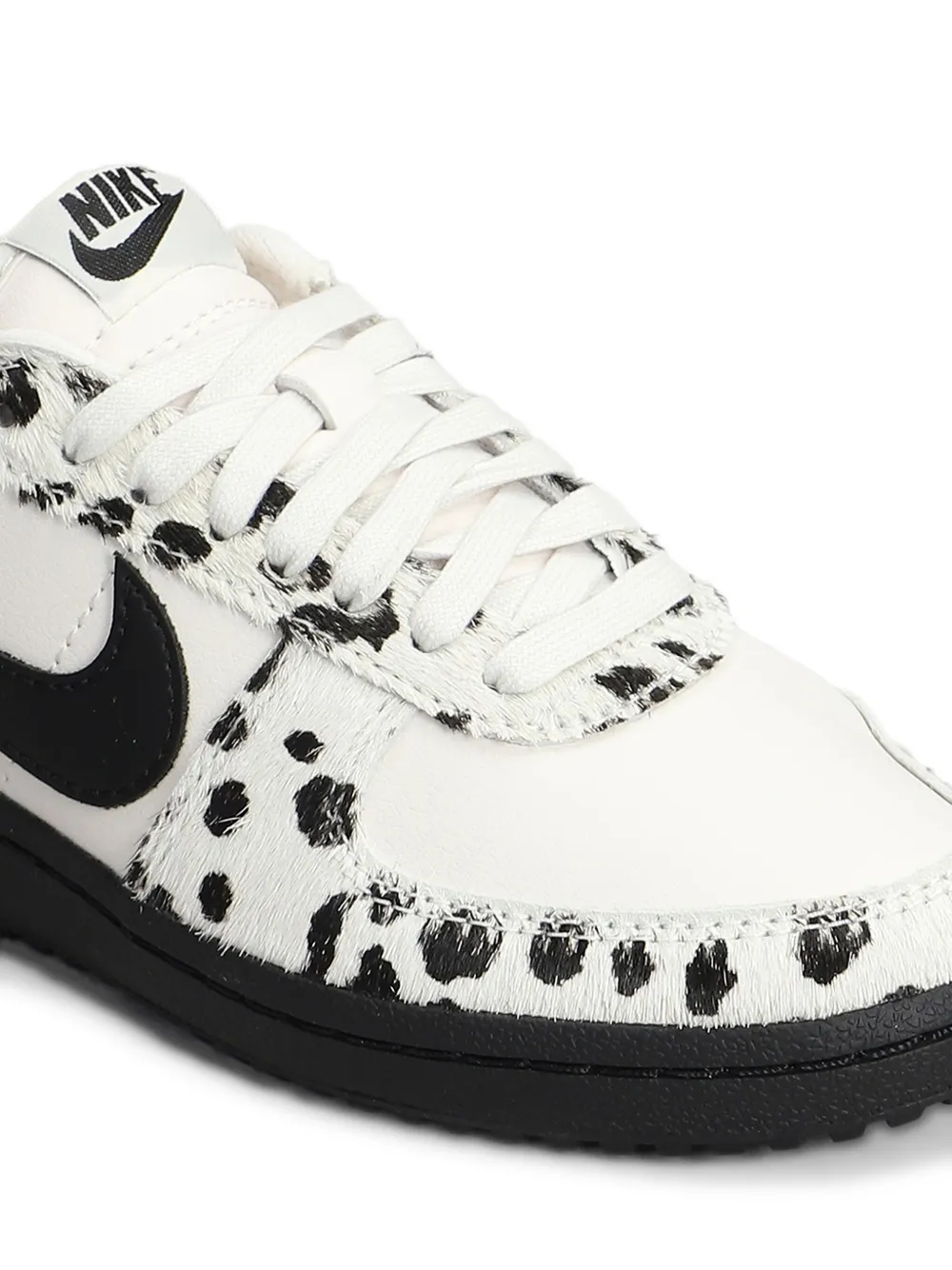 Nike Field General '82 cow-print sneakers White