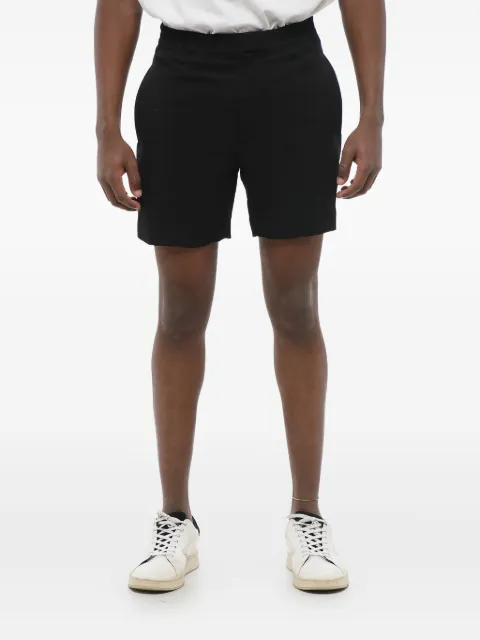 Alexander McQueen shorts chino con pretina elástica