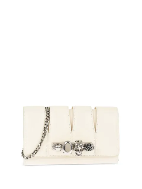 Alexander McQueen sac à bandoulière Slash