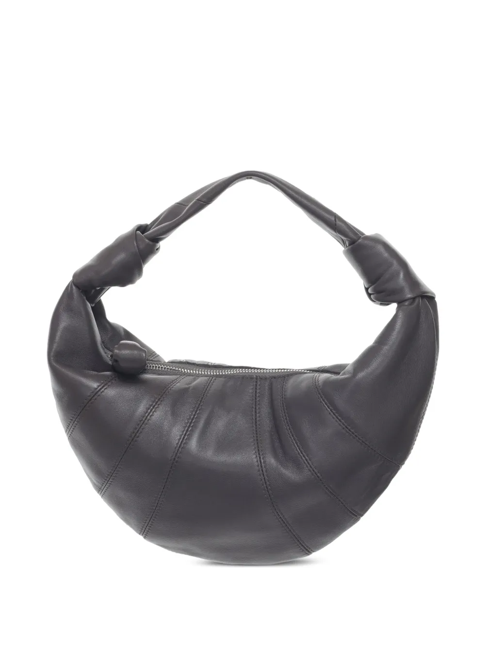 LEMAIRE mini Fortune Croissant shoulder bag | Brown | Image 1