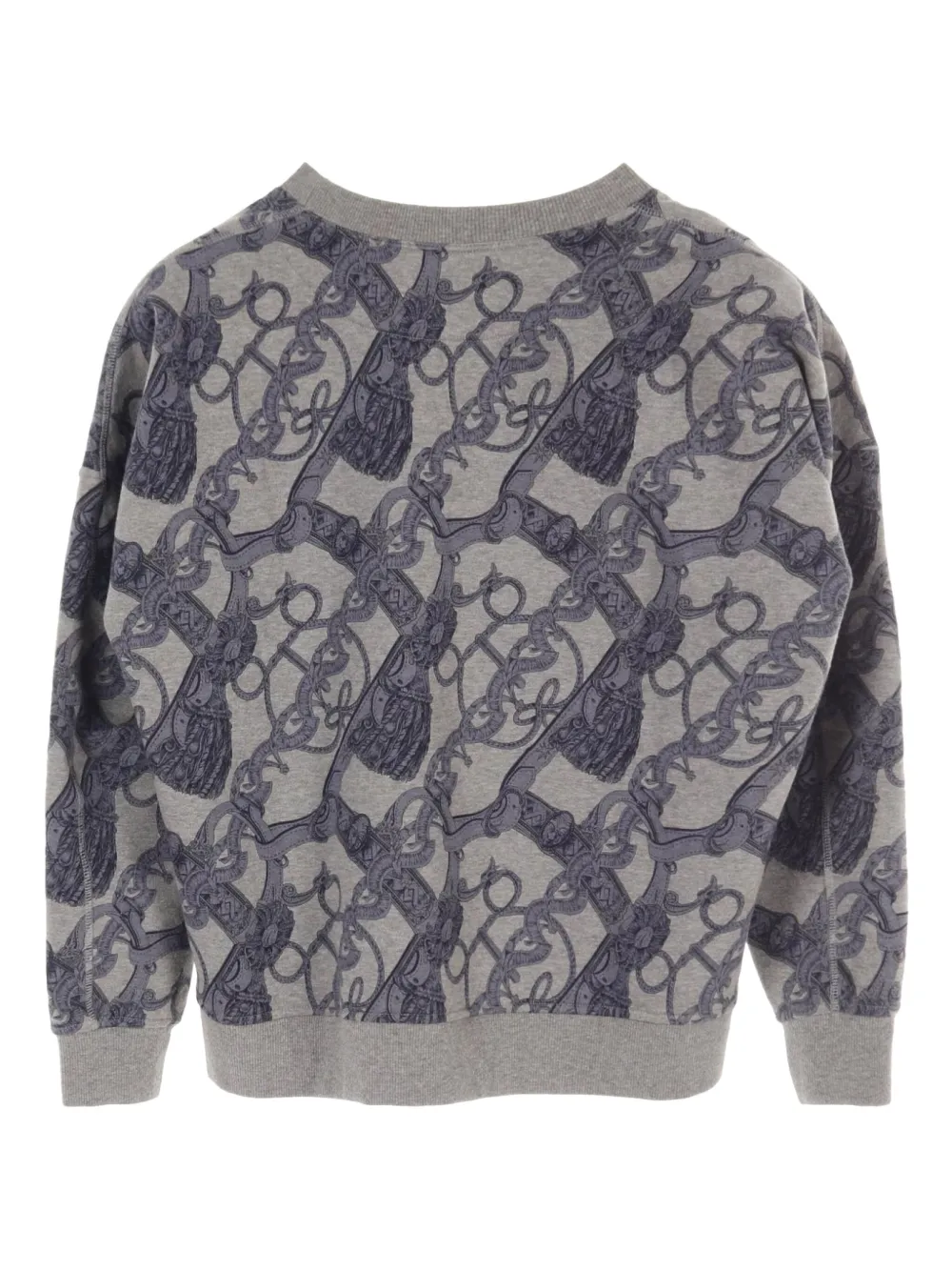 Hermès Pre-Owned sudadera Bride de Cour 2000 | Image 2