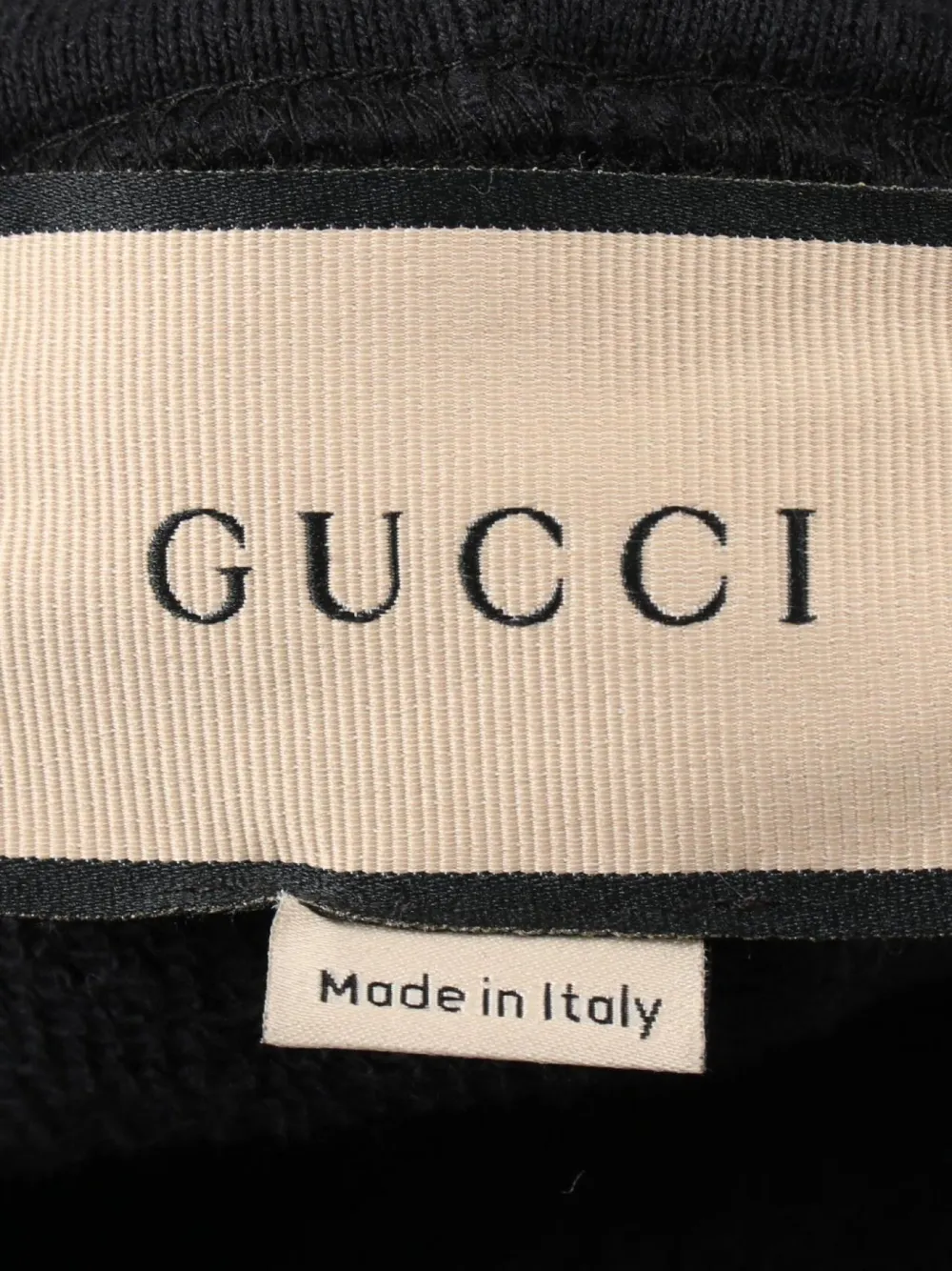Gucci Pre-Owned Felpa con stampa anni 2010 | Top Pre-owned | Image 3